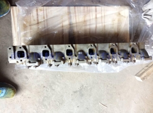 6005370749623379 1000059155潍柴WP7气缸盖总成