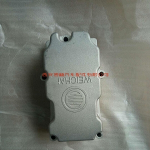 403795684527105498 612650040005气门室罩盖潍柴WP12四气门