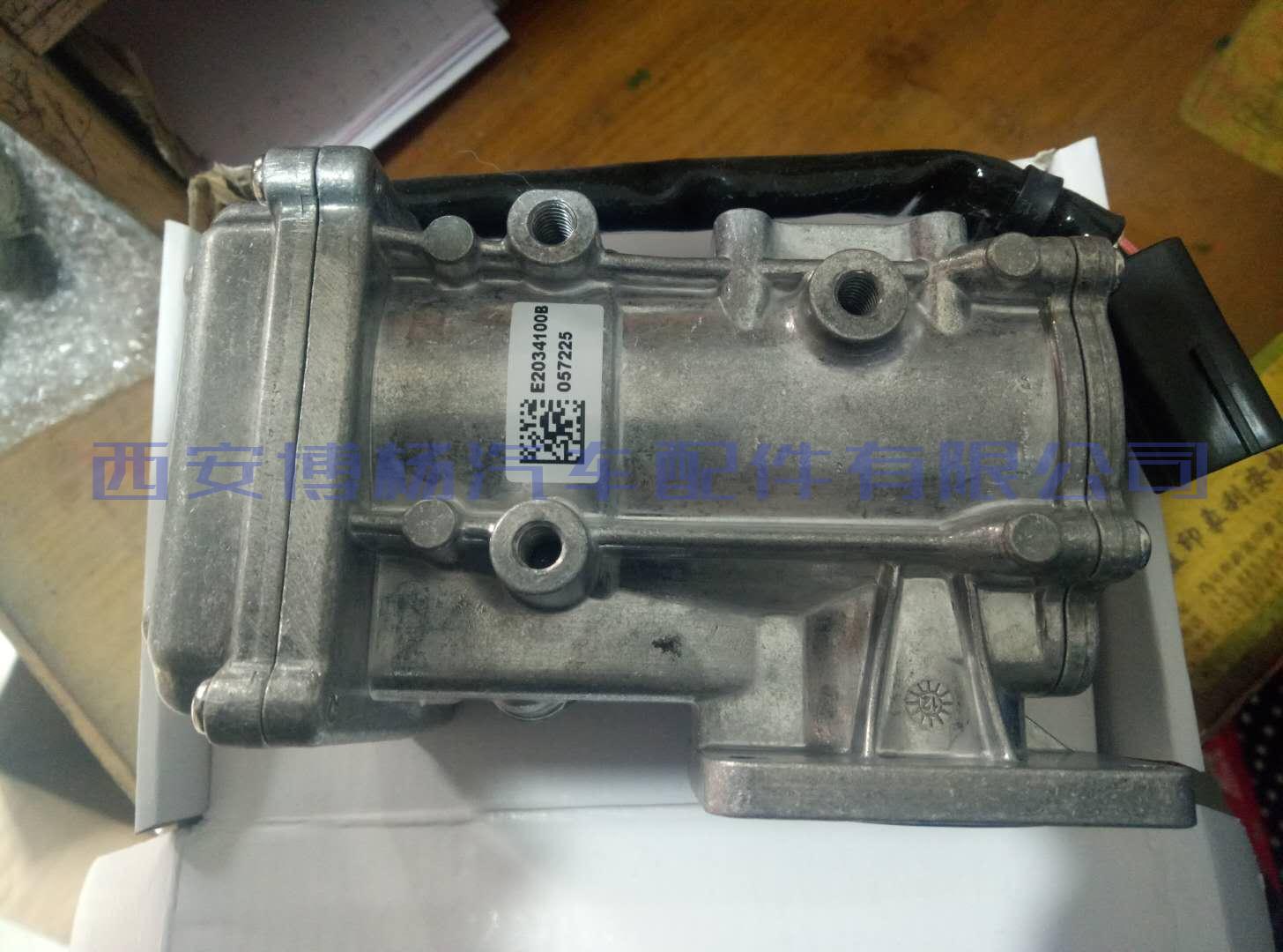 642940801945650394 天然气发动机电子调压器VG1238110013