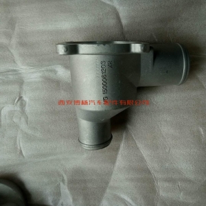 91165309774738786 VG1500061203节温器盖,中国重汽国四国五发动机节温器