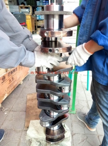 612617152521426387 1000073847潍柴WP13曲轴总成