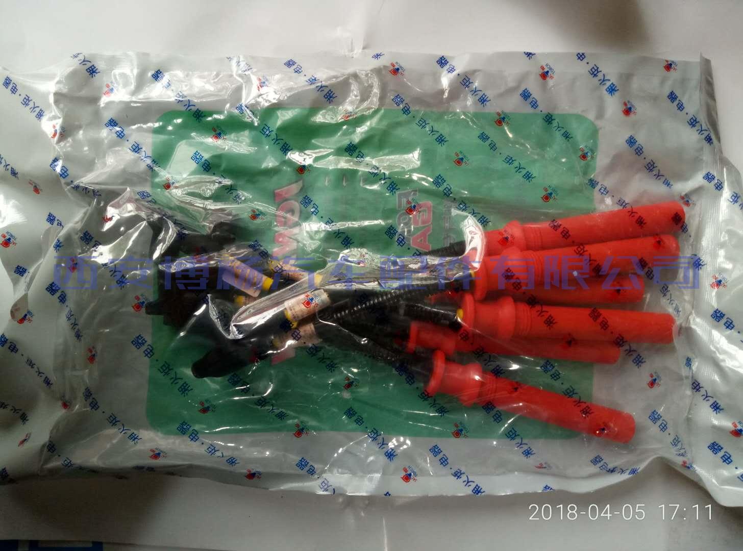 ZNR6333E+W潍柴P10/P12发动机智能高压点火线总成