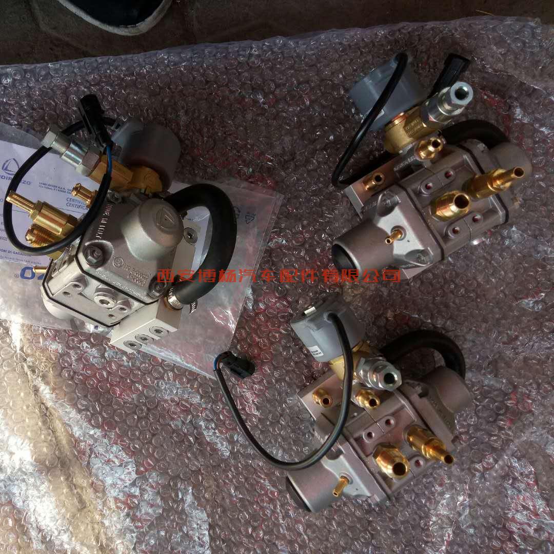 13050448/NG2-8减压器潍柴WP6客车气体机专用