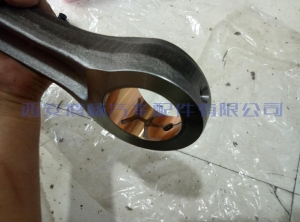 83783061297710001 612640020020潍柴WP10H发动机连杆总成