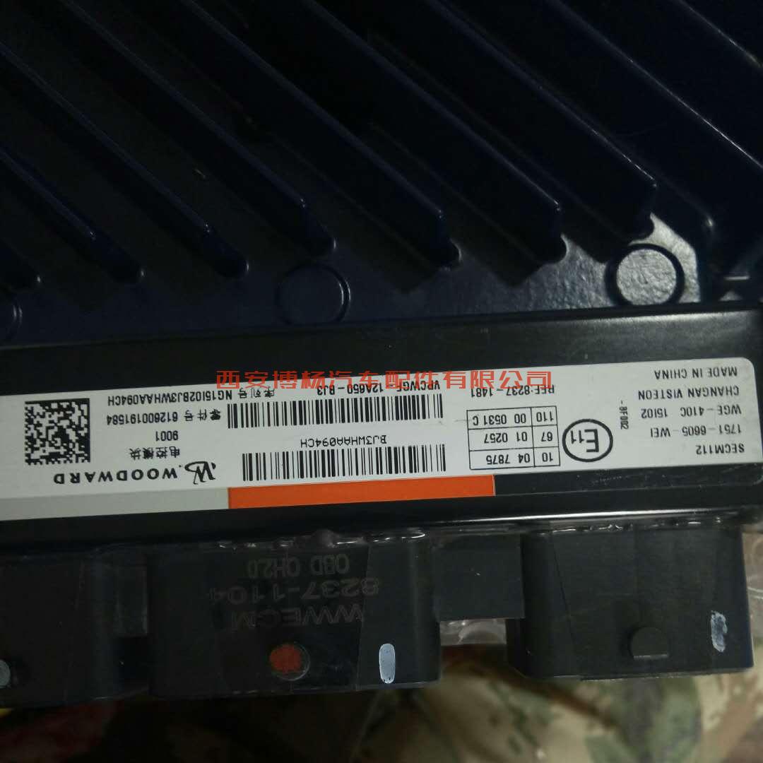 290130112624958492 612600191584ECM-电控模块潍柴伍德沃德电控单元
