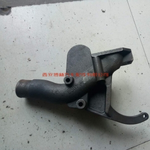 311884233898933688 612640060117潍柴WP10发动机水管接头结合组