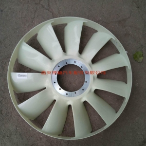 389576212542435282 612600062144潍柴WP13发动机风扇叶