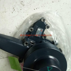 108303567715742413 610800060144潍柴WP7发动机水泵总成