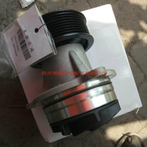 663462057954971223 1001273037潍柴WP10H发动机水泵总成