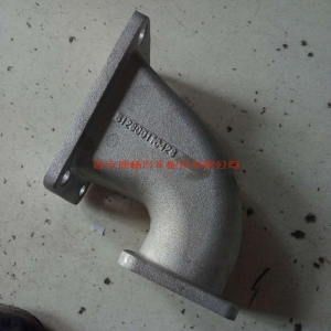 11622500881390295 612600116428潍柴天然气WP12进气接管