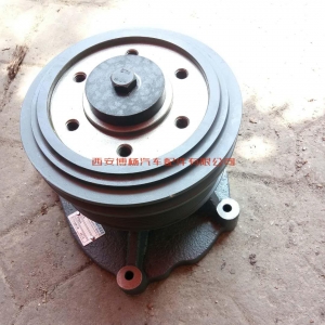 40643524035677138 1001773739潍柴发动机WP10H风扇托架总成