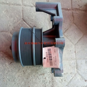 509846026968777846 1001936740潍柴WP10H风扇托架总成