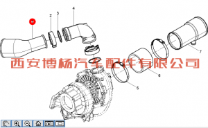 微信截图_20180717120634 612600111099潍柴发动机连接弯管