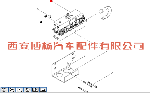 微信截图_20180725140305 612600190369潍柴天然气发动机燃料计量阀