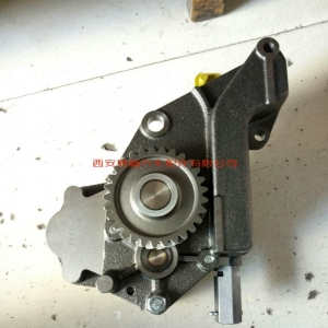 657615333382506938 VG1500070048重汽发动机机油泵总成
