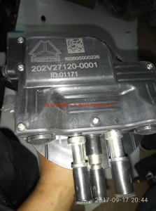 202V27120-0001中国重汽尿素液位传感器(非加热)(T7H)