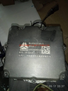 WG1034121181/1中国重汽尿素液位温度传感器