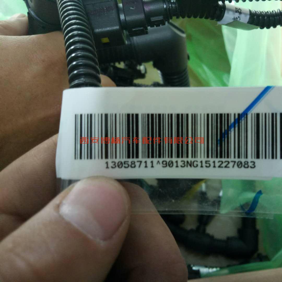 436965549763682754 13058711潍柴P6发动机线束OH2.0