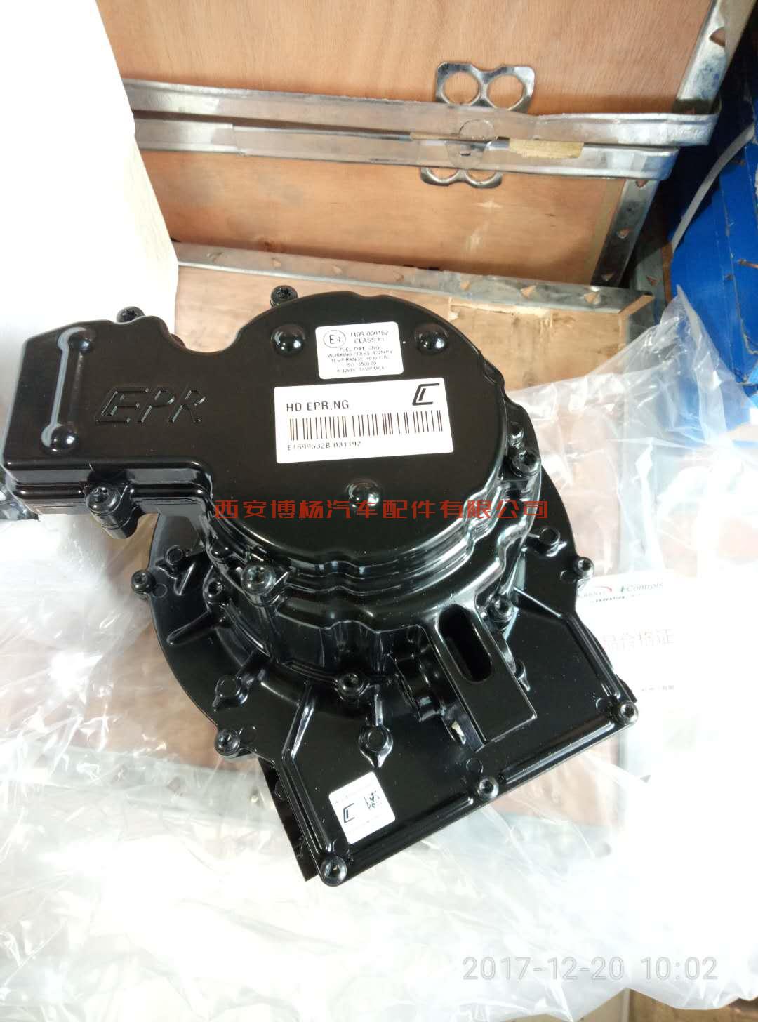 730621173886437529 VG1540110410重汽玉柴电子调压器10L