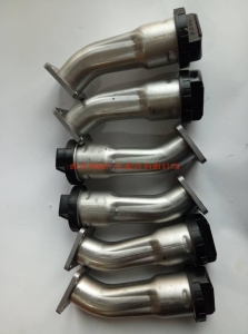 152933370027702191 612600015335潍柴P10加机油管总成