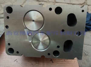 252159990796318661 VG1034040030重汽2气门电喷发动机缸盖总成