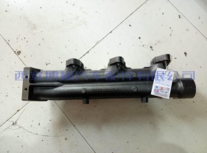 251827999485573245 1000034762潍柴WP10.336天然气发动机前排气歧管