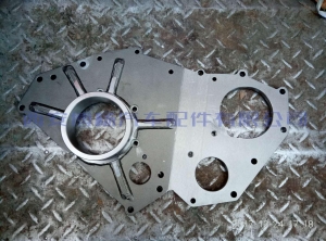 271954725509360287 612600012770潍柴WD12发动机盖板