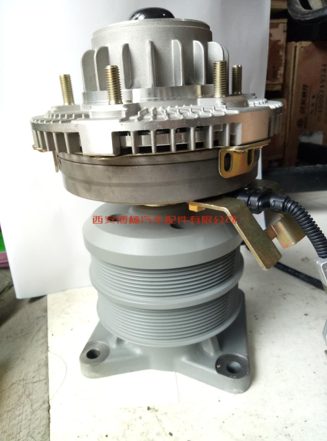 364037957599981948 1000069978潍柴工程机械发动机新款风扇离合器