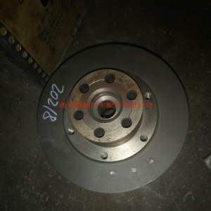 305181251798731351 612630020218潍柴WP12/13发动机曲轴皮带轮