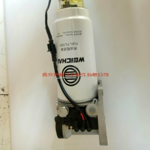 674812086192492734 1000444742潍柴WP10发动机燃油水寒宝