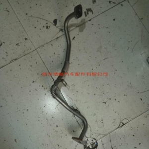 294310628405202770 612600113916潍柴WP10发动机EGR出气管