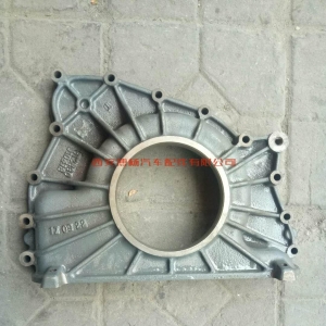 118936289303243252 612630010418潍柴WP12发动机缸体前端盖