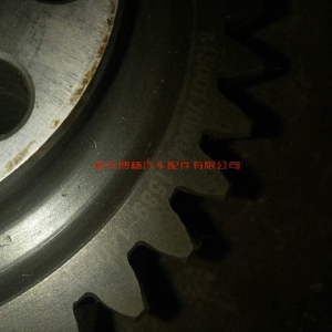 134367919535845824 615Q0170004潍柴WP10带驱力装置曲轴齿轮