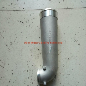 377028280192586500 1000363468潍柴工程机械增压器连接弯管