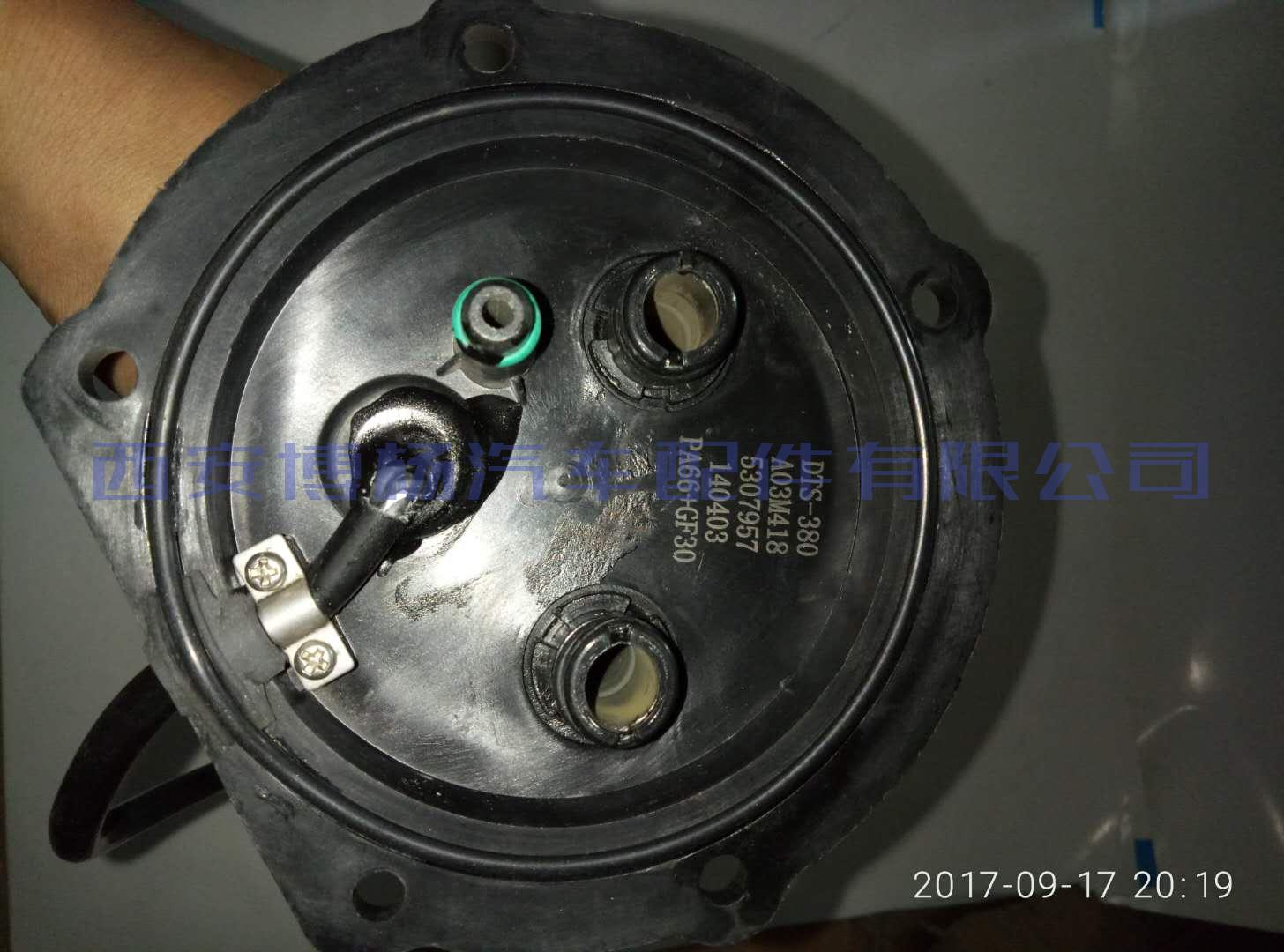 DTS-380/5307957康明斯伊可菲尿素泵液位传感器
