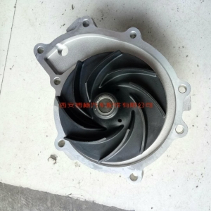 753498805980070080 080V06500-6700中国重汽豪沃原厂配件豪沃T5G水泵(MC07)曼发动机