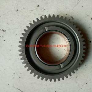 115631975810985632 610800050008潍柴WP7中间齿轮总成