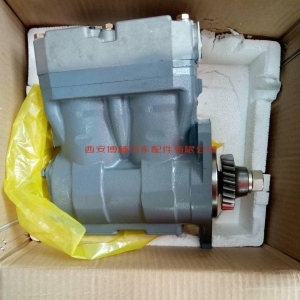 260995416982740322 612630030405潍柴WP12双缸空压机总成