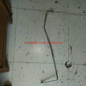 358141466054373265 610800130159潍柴WP7发动机空压机水管总成