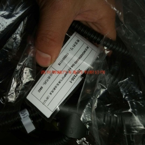 629648181196582651 1000451118潍柴伍德沃德OH6.0系统WP12发动机线束(四气门)