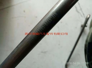 19901038702684488 612600112705潍柴WP10增压器油管总成