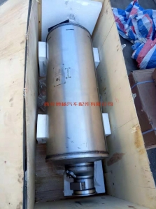 78953620894677665 612640130680潍柴WP10国五尾气后处理SCR箱