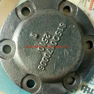 397445958273704955 615Q0170006潍柴WP10水泥罐车后取力系统前轴承盖
