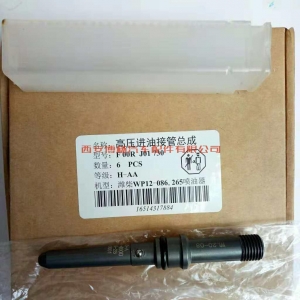 348058199529901568 F00RJ01730潍柴WP12-086,265高压进油接管总成