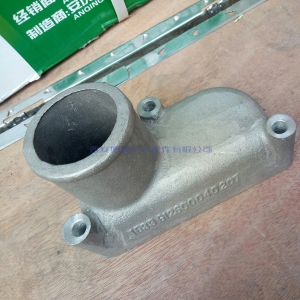 P81220-094054 612600040207潍柴WP12发动机节温器盖