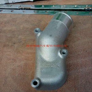 119979260700441128 61800040075潍柴节温器盖