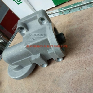 315664475369706554 612600070031潍柴WP10机油滤清器座