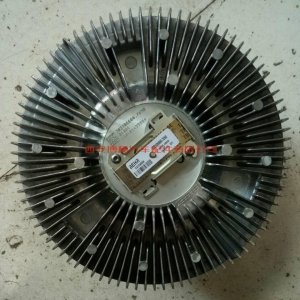 1dda2024b4947c62659e0da83b30e5e 202V06600-7050豪沃T7H硅油风扇离合器