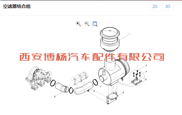 订货号：DH615G0444*01 产品用途：工程机械 系列：WD615 型号：WD615G.220 功率：154KW(210PS)