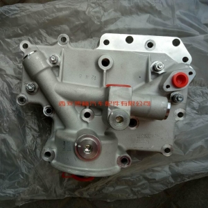 25e724c7a148abf949675f81807fd7b 610800070055潍柴WP7天然气机油冷却器